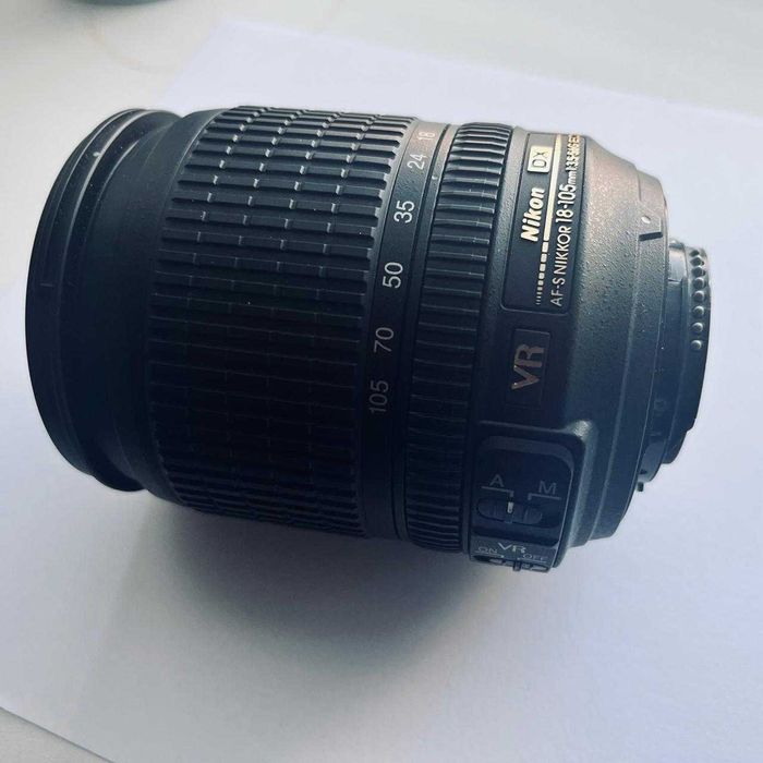 объектив для nikon D90