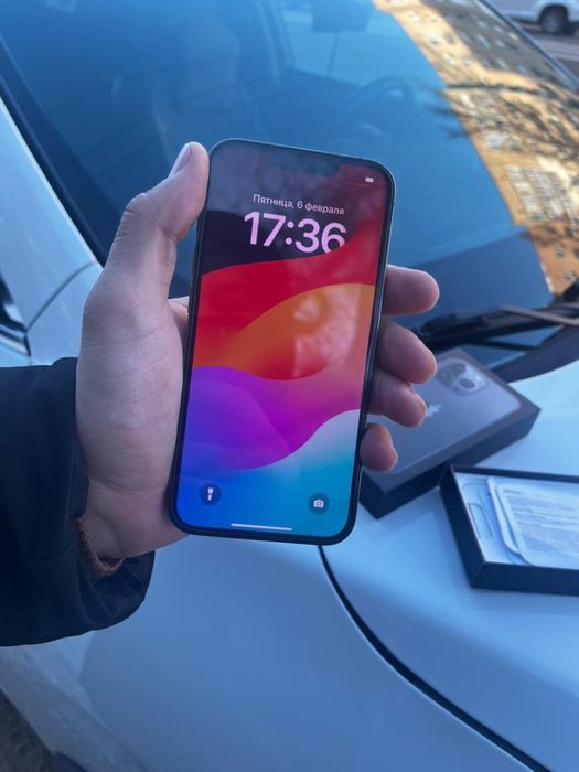 Продам Айфон 13 про