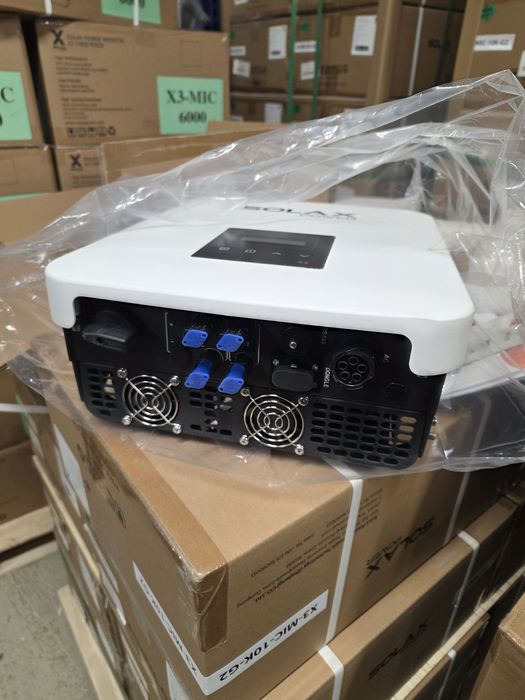 Invertor fotovoltaic SolaX trifazat 7KW MIC-X3.7-T-D On-Grid