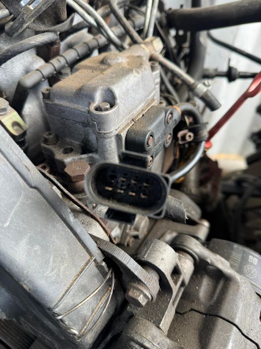 Двигатель VOLKSWAGEN 1.9 Diesel