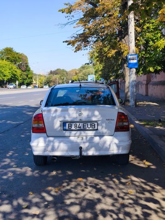 Opel Astra G 1.7 Cdti model 2006