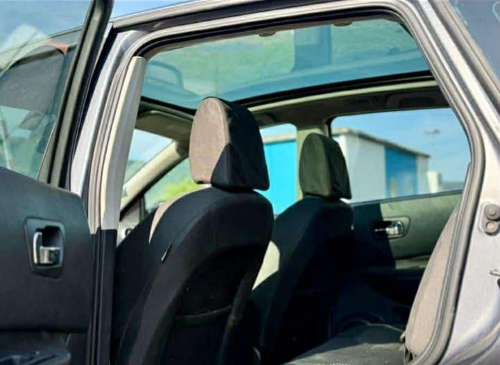 Vând Nissan Qashqai