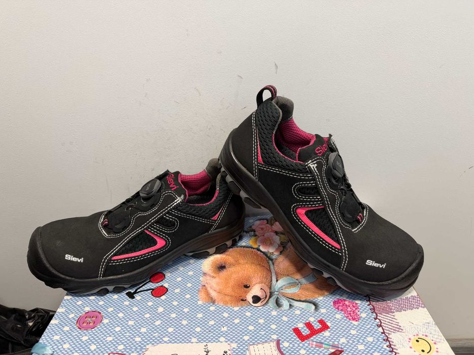 ''Sievi Sweet Roller+ S3''оригинални дамски обувки 39 номер