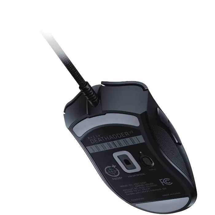 Mouse Gaming RAZER DeathAdder V2 20000 Dpi Black Negru RZ01-03210100-R3M1 Nou Sigilat