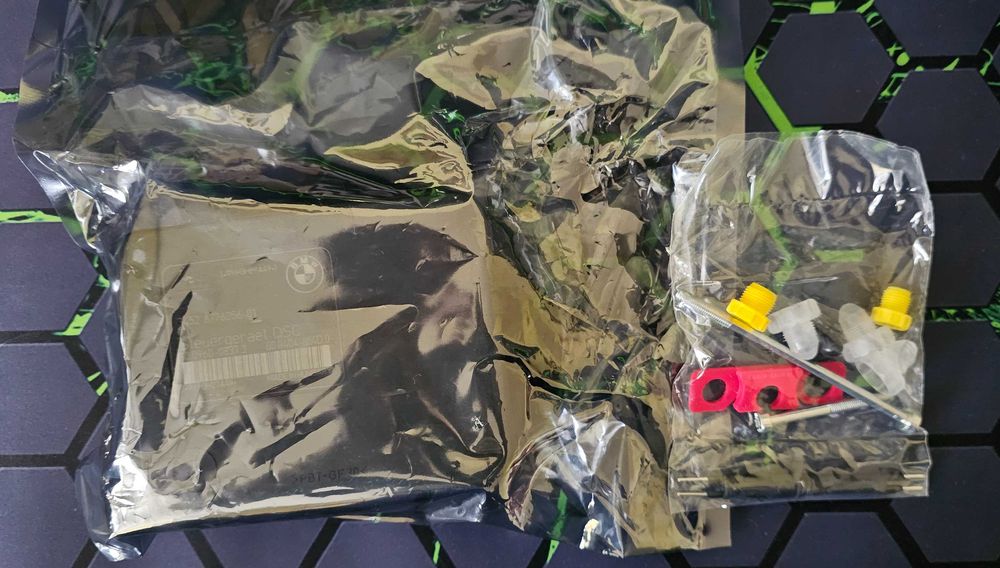 BMW Exchange Repair Kit - ABS Control Unit