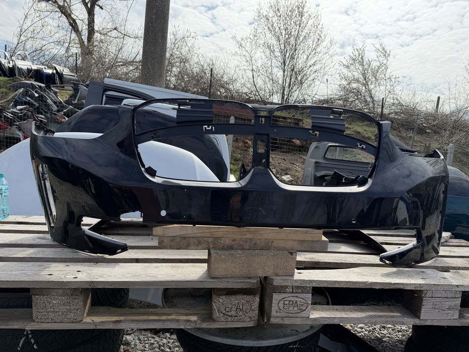 Броня BMW IX3 G08