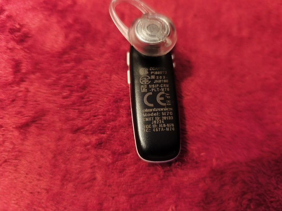 Casca bluetooth Plantronics M70