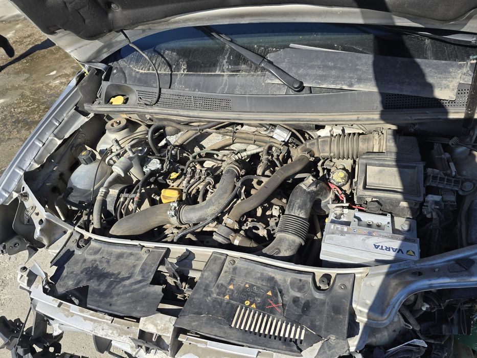 Dezmembrari piese dacia sandero stepway 2018 0.9 tce