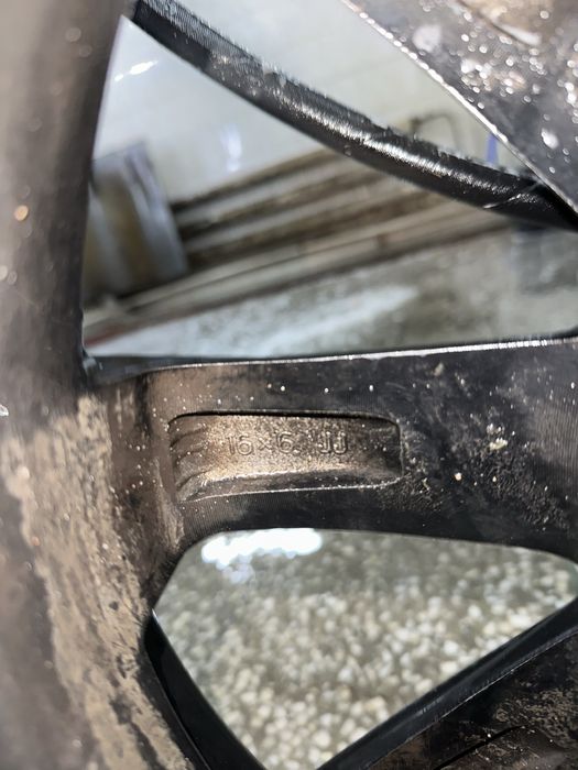 Диски комплект на 16