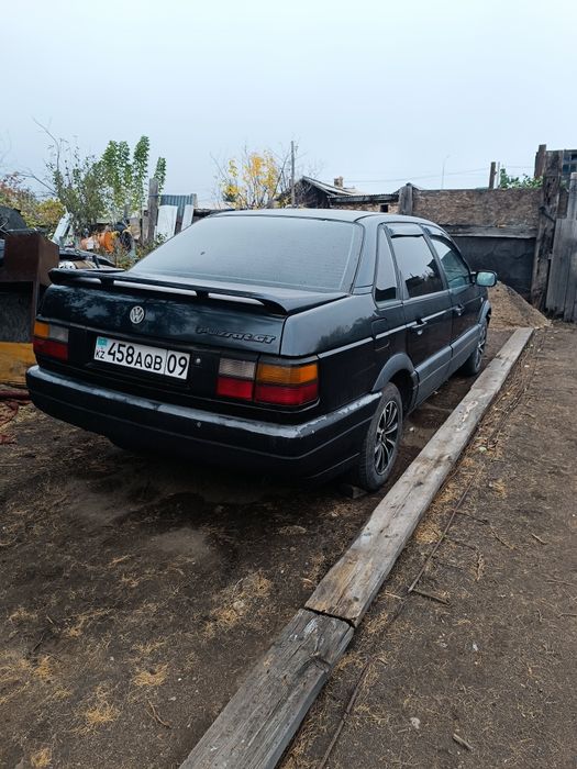 Фольксваген Пассат б3 2л GT