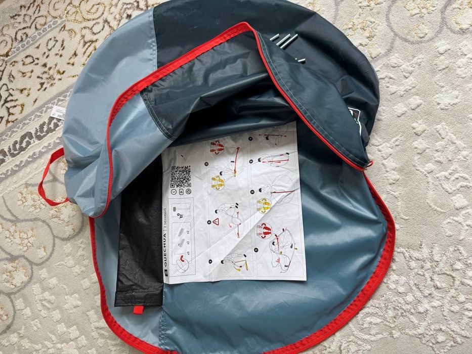 Палатка сатылады оригинал германия