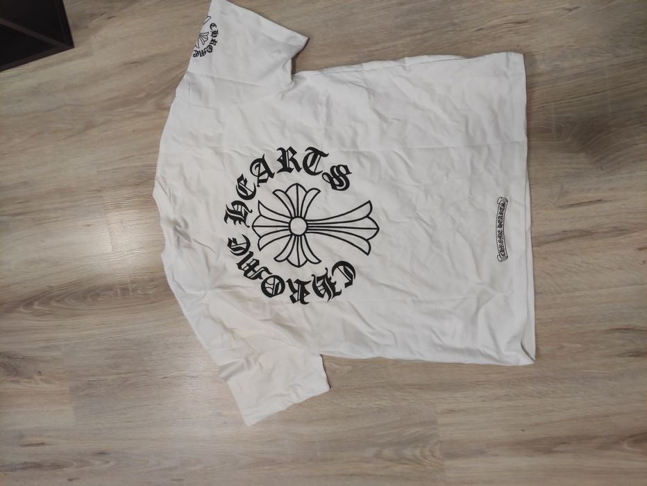 Тениска Chrome Hearts