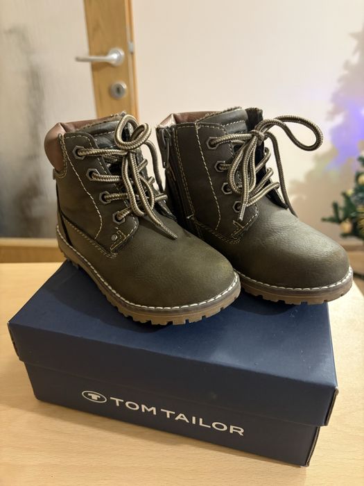 Детски боти  Tom Tailor