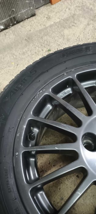 Гуми с джанти 16-ки