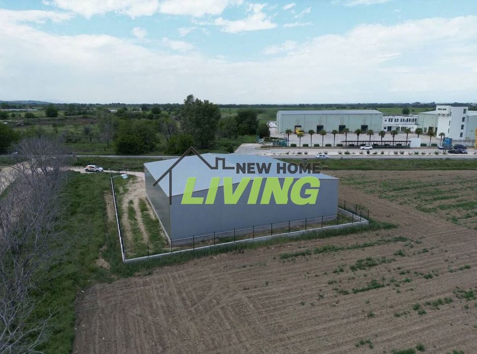 Продава се Склад в Пловдив, Индустриална зона - Юг - 599 кв.м за 554 €/кв.м - Снимка #5