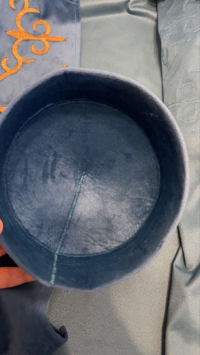 Детская Тюбетейка и чапан