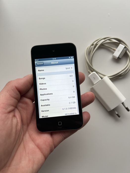 ipod 4 second hand si noi de vanzare • Anunturi • OLX.ro
