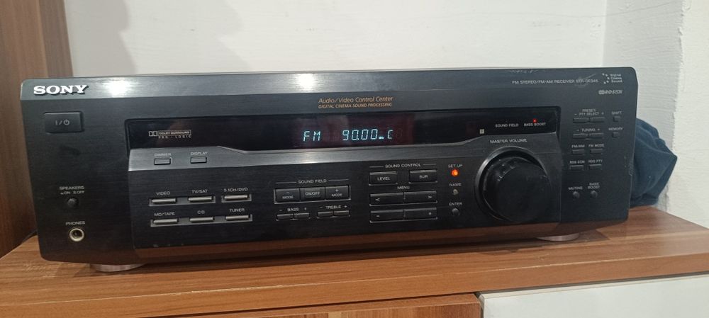 Ресийвър Sony/ Сони