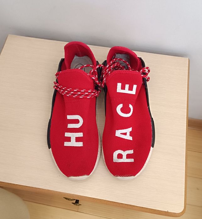 Кроссовки HU RAC.