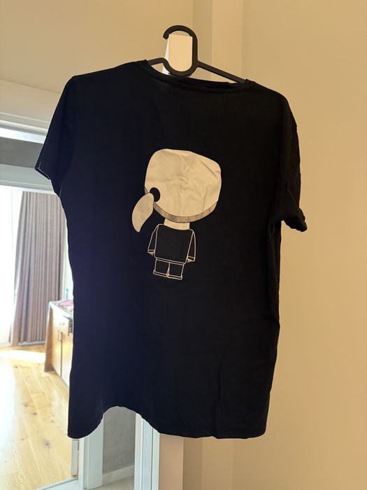 Дамска тениска Karl Lagerfeld
