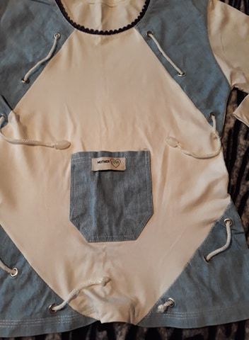 Блузка-спортна