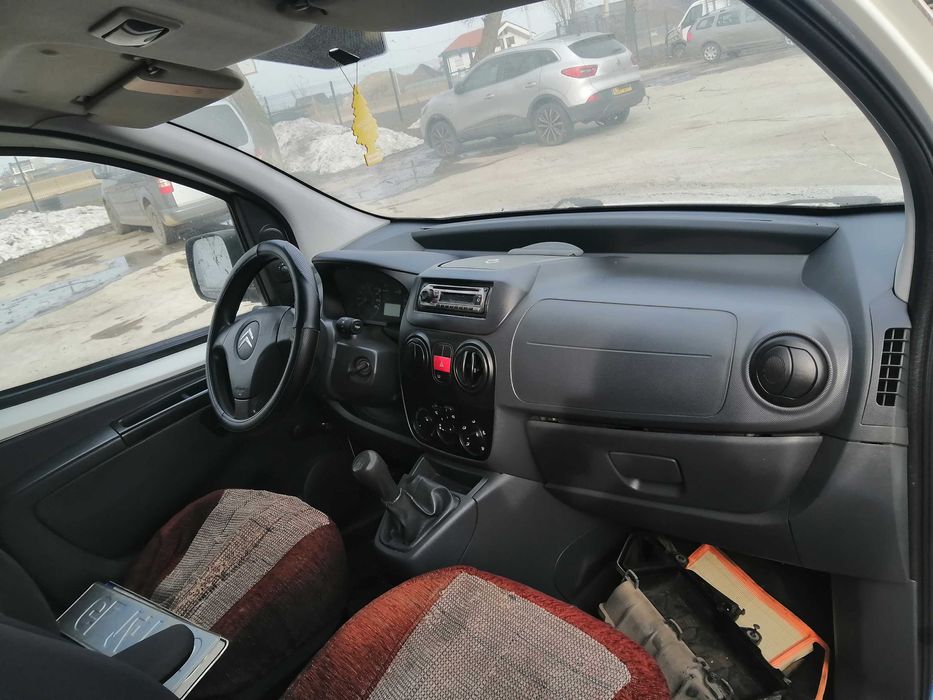 Dezmembram Citroen Nemo