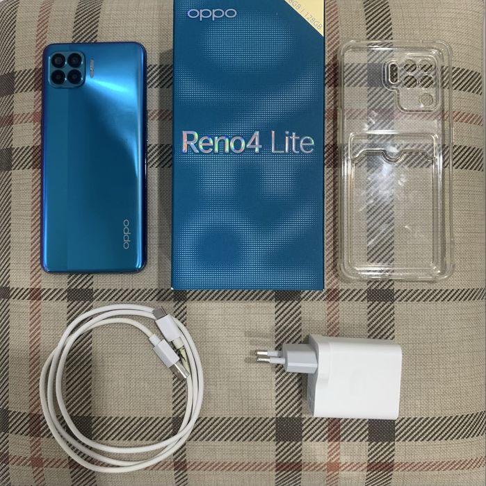 Смартфон Oppo Reno 4 lite (128 Gb).