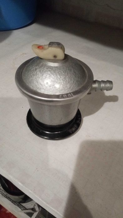 Руски газ редуцил вентил