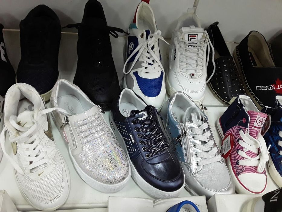 РАСПРОДАЖА детской обуви!!!