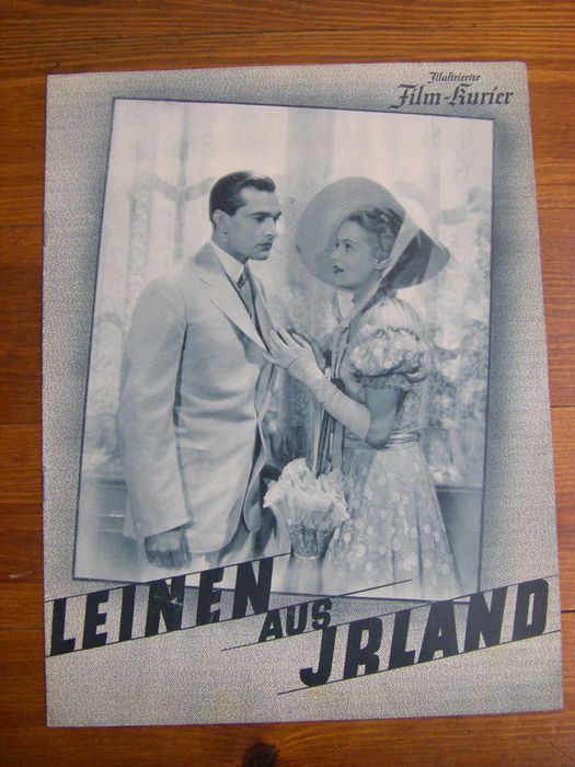 Стари немски филмови проглами от 40-те