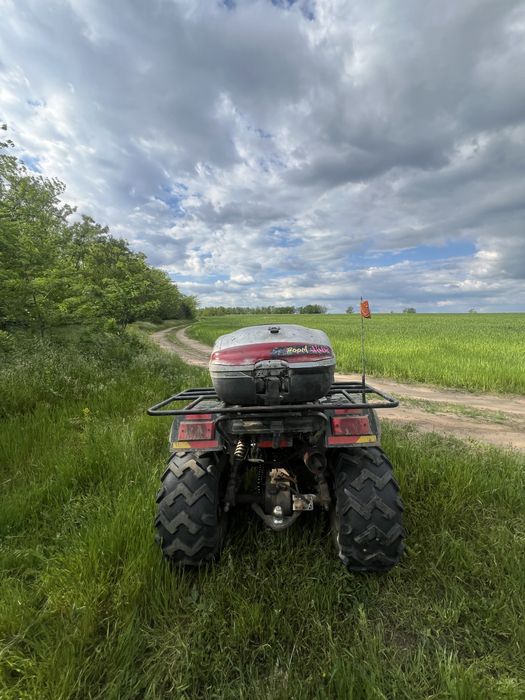 Vand atv lifan 200cc 4+1