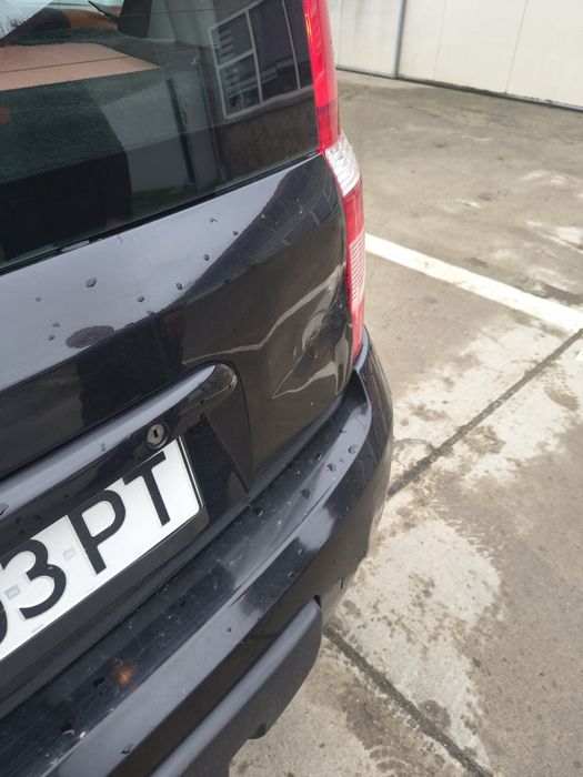 Fiat Panda 4x4 1.2бензин