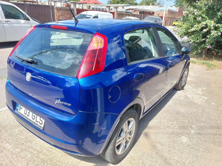 FIAT Grande Punto 2008 — imagine 2
