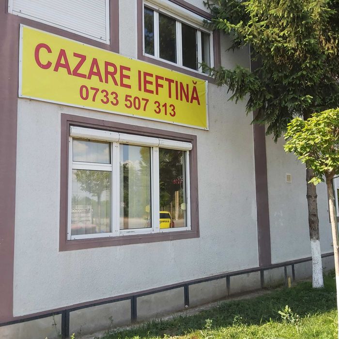 Cazare muncitori