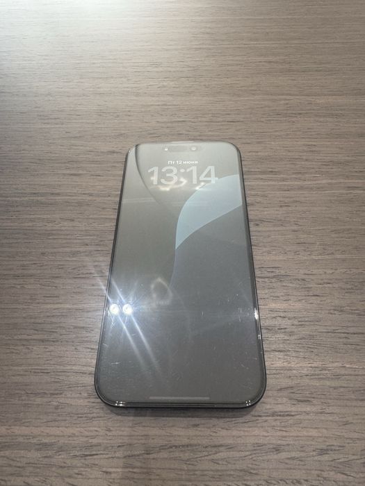 iPhone 16 pro max!