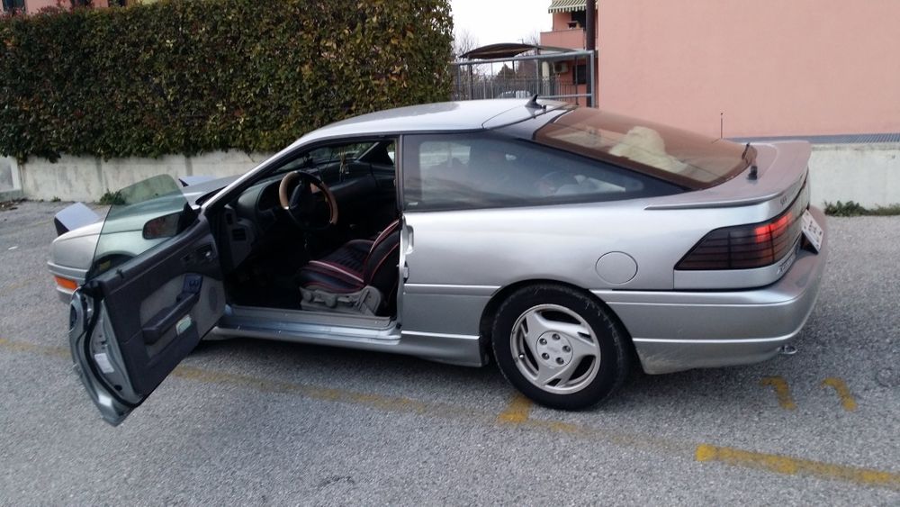 Ford probe  ano 1991