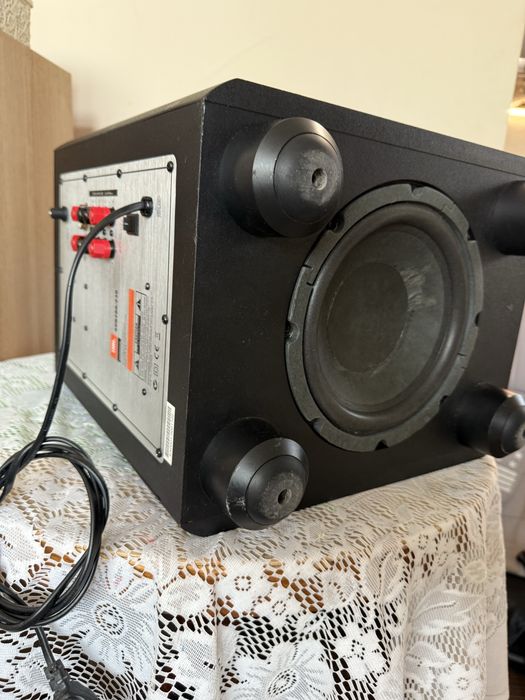 JBL SUB-200/230 Subwoofer Активен