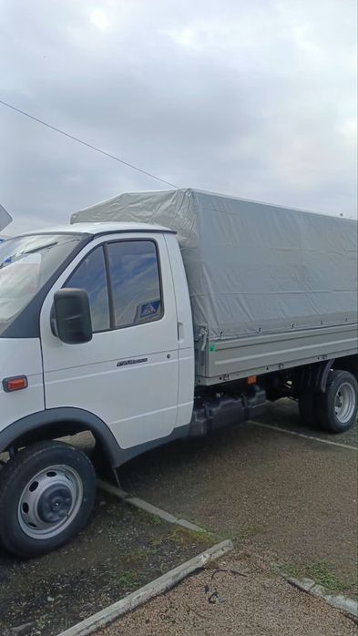 Грузоперевозки ГАЗЕЛЬ