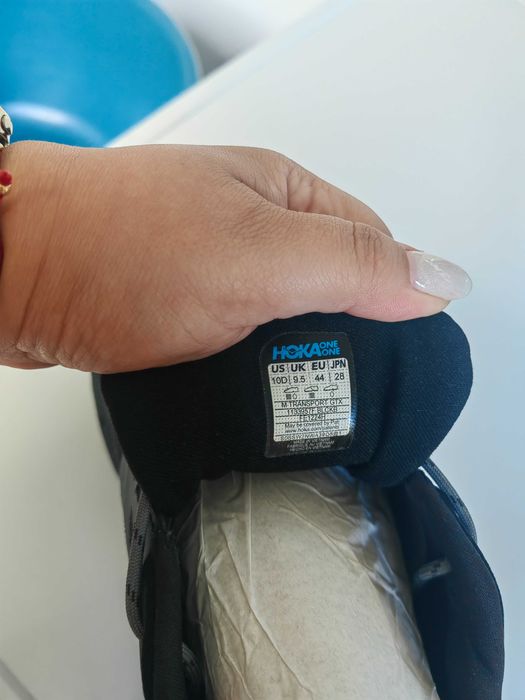 Оригинални мъжки маратонки HOKA M Transport GTX