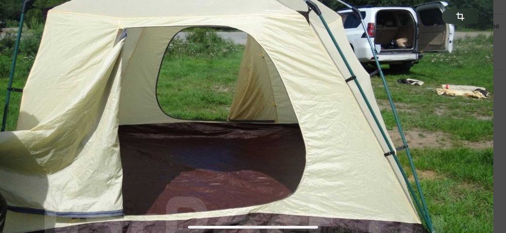 палатка и всичко за почивка