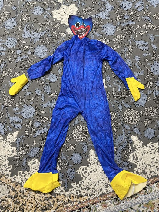 Костюм Хаги-Ваги