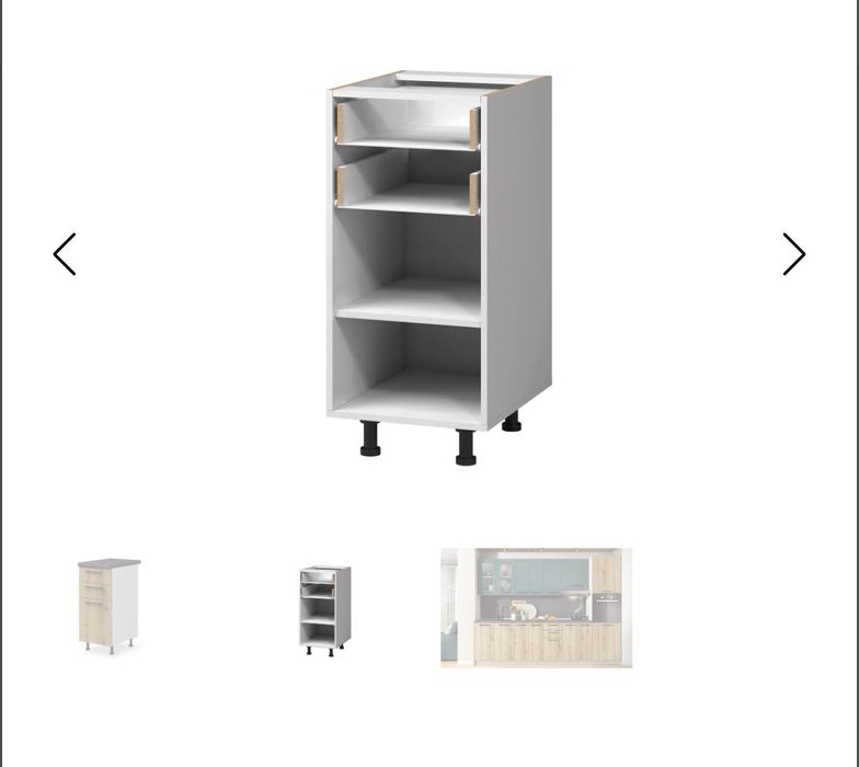 Кухненски шкафове 2бр