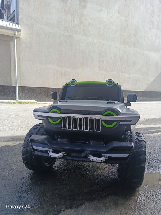 Bolalar uchun mashina