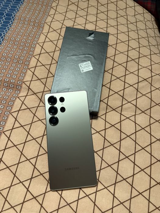 Samsung Galaxy S25 Ultra 512/Gray