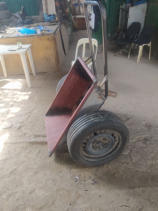 Arava bayok mishalka aredga beriladi