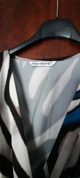 Rochie de vară din mătasă