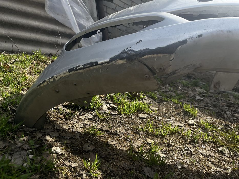 Бампер Хендай Акцент