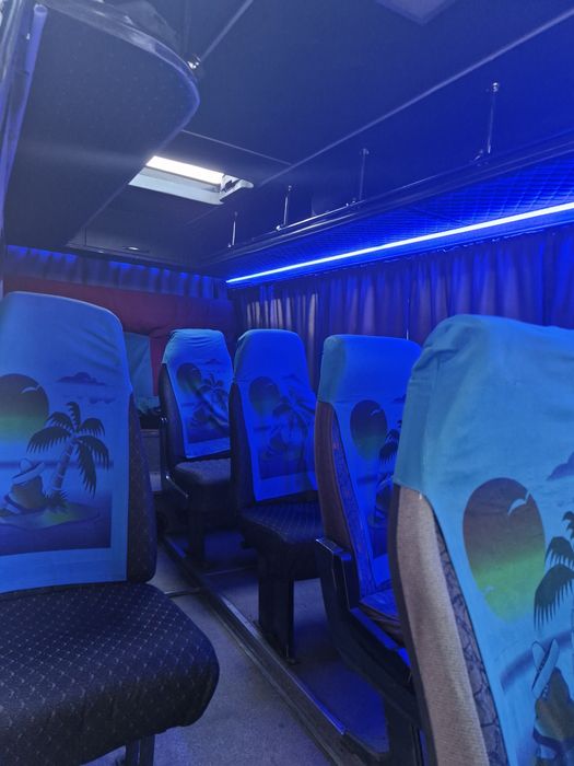 Пассажирские перевозки