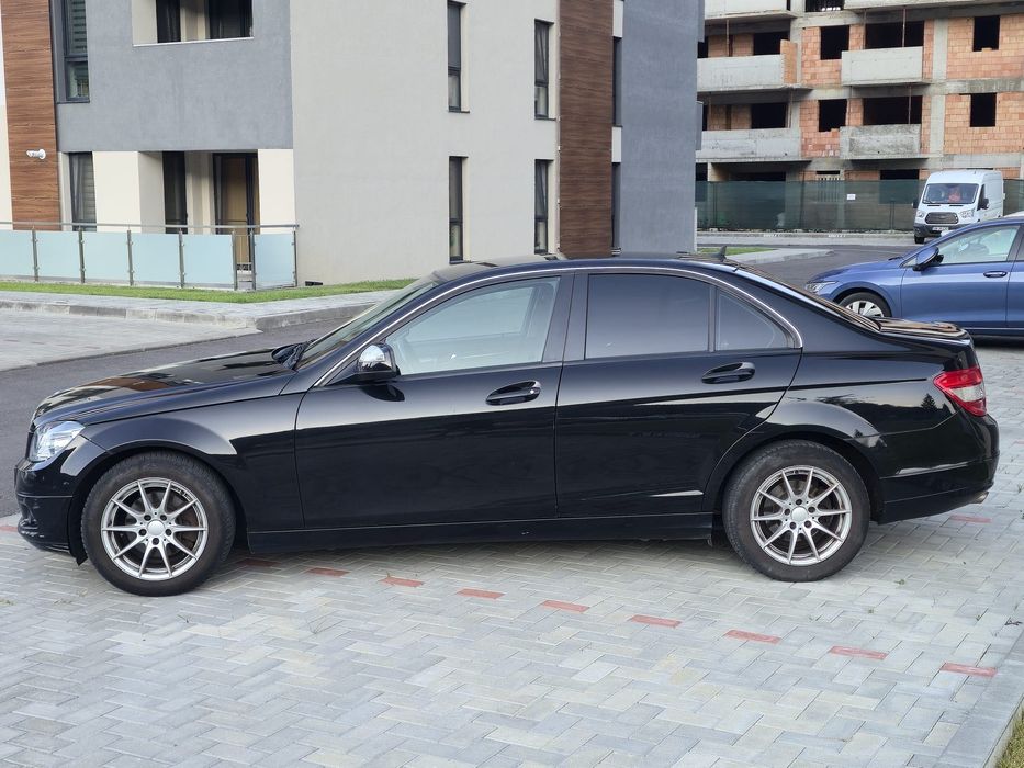 Mercedes-Benz C 200 CDI
