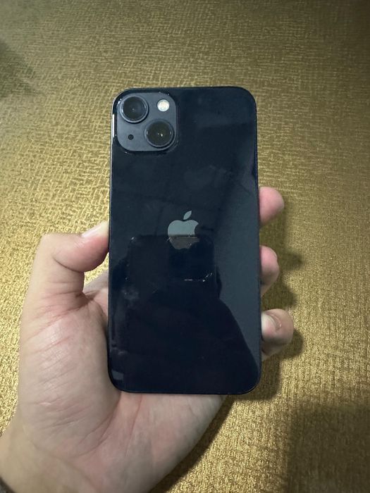 Айфон 13 қолданыста 2ай болған телефон